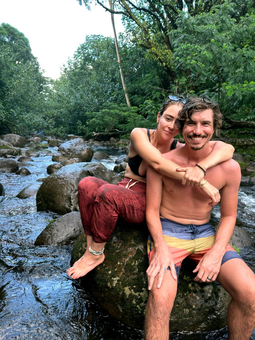 First trip to Kaua'i